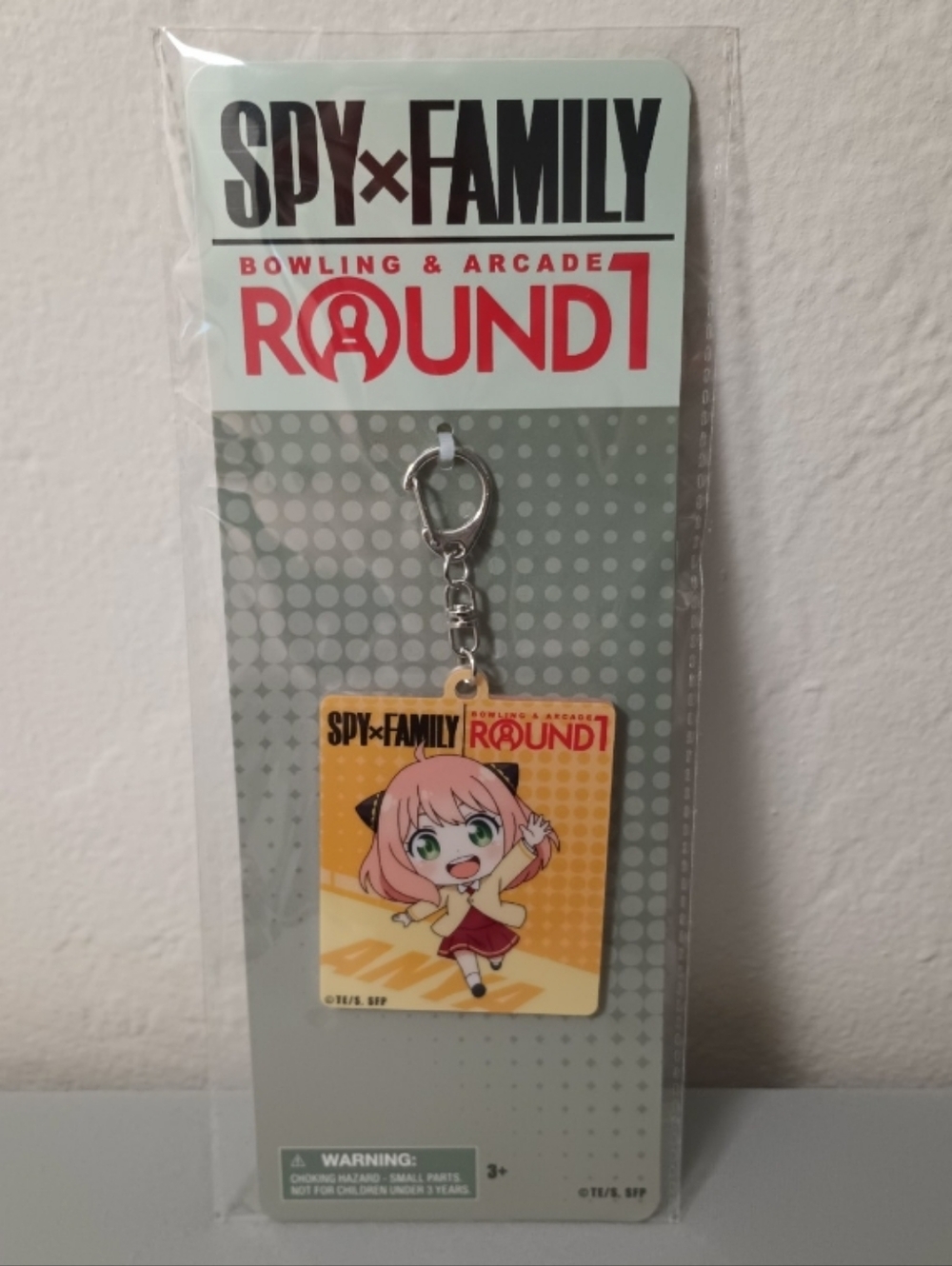 Spy × Family Anya Forger Acrylic Keychain